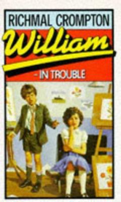 William in Trouble 0333384210 Book Cover
