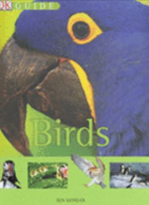 Birds (DK Guide) 1405314001 Book Cover