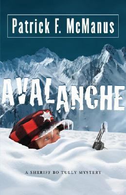 Avalanche 141653265X Book Cover