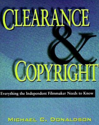 Clearance & Copyright: Everything the Independe... 1879505304 Book Cover