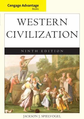 Western Civilization 1285448413 Book Cover