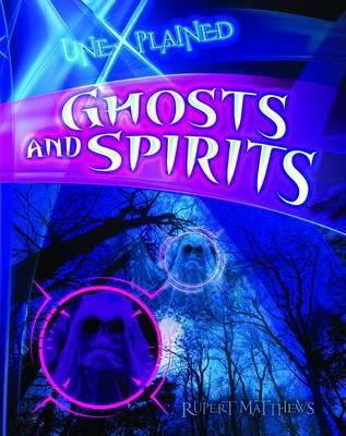 Ghosts and Spirits 1848353642 Book Cover