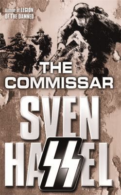 The Commissar 0753822555 Book Cover