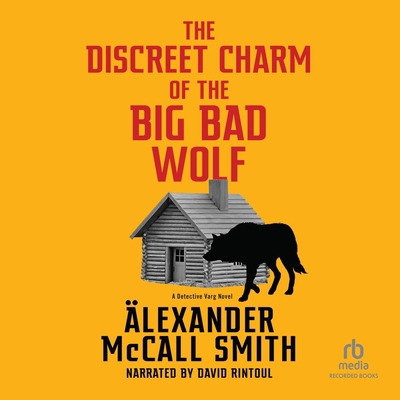 The Discreet Charm of the Big Bad Wolf B0CWKFRGNP Book Cover