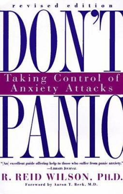 Don't Panic Revised Edition 0060951605 Book Cover