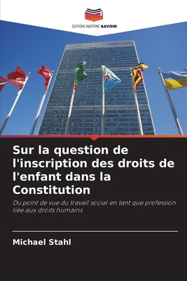 Sur la question de l'inscription des droits de ... [French] 6209153224 Book Cover