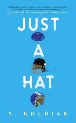 Just a Hat B0BRRR431F Book Cover