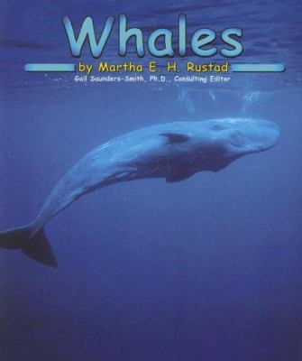 Whales (Ocean Life) 0736890858 Book Cover