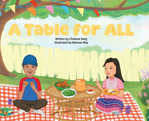 A Table for All B0FTTMW61D Book Cover