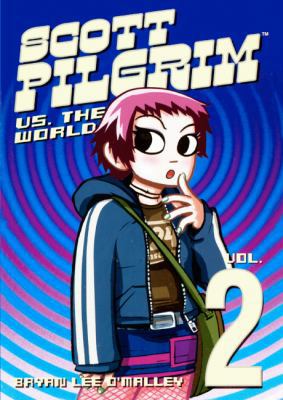 Scott Pilgrim vs. the World 060615079X Book Cover