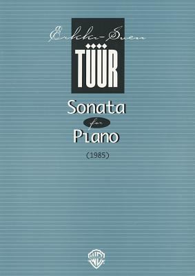 Sonata for Piano (1985) 951757455X Book Cover