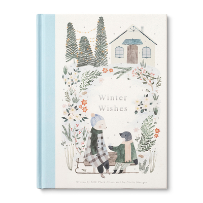 Winter Wishes 1970147962 Book Cover