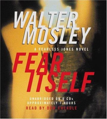 Fear Itself 1586215094 Book Cover