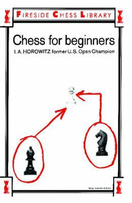 Chess for Beginners B007CKIIGE Book Cover