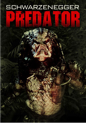 Predator B00005221L Book Cover