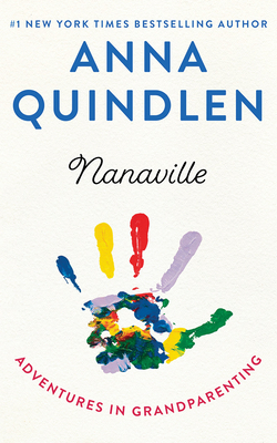 Nanaville: Adventures in Grandparenting 1491546409 Book Cover