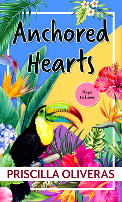 Anchored Hearts [Large Print] 1432895168 Book Cover