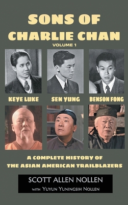 Sons of Charlie Chan Volume 1 (hardback): Keye ... B0CMDH9YC5 Book Cover