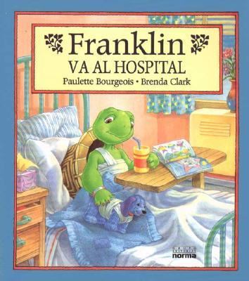 Franklin Va Al Hospital (Spanish Edition) [Spanish] 9580465231 Book Cover