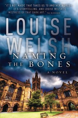 Naming the Bones 1554686989 Book Cover