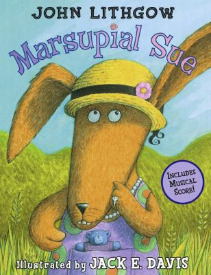 Marsupial Sue 0689874103 Book Cover