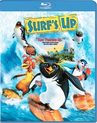Surf's Up            Book Cover