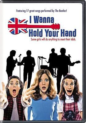 I Wanna Hold Your Hand 1417010916 Book Cover