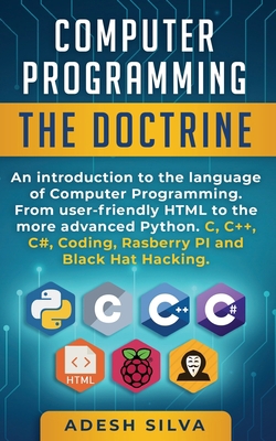 Computer Programming The Doctrine: An introduct... 1999256700 Book Cover