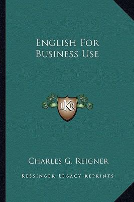 English For Business Use 1163822574 Book Cover