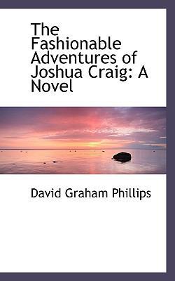 The Fashionable Adventures of Joshua Craig 1116728222 Book Cover