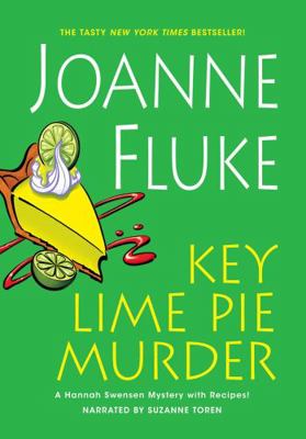 Key Lime Pie Murder: A Hannah Swensen Mystery w... 142813252X Book Cover