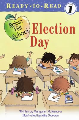 Election Day 1417643390 Book Cover