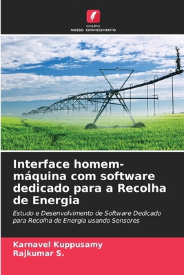 Interface homem-máquina com software dedicado p... [Portuguese] 6208387450 Book Cover