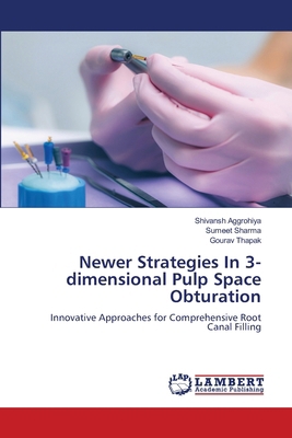 Newer Strategies In 3-dimensional Pulp Space Ob... 6208448492 Book Cover