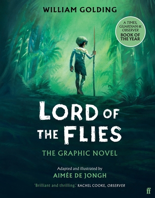 Lord of the Flies: The Graphic Novel: 'Brillian... 0571374255 Book Cover