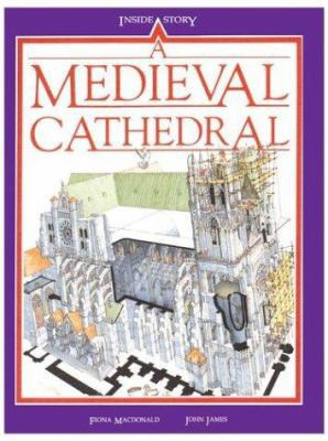 A Medieval Cathedral 0872263509 Book Cover