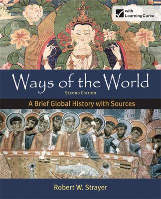 Ways of the World: A Brief Global History with ... 031258346X Book Cover