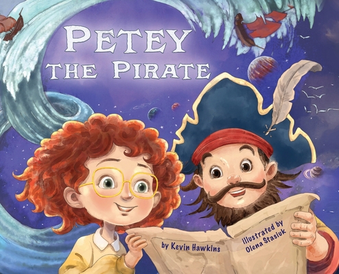 Petey the Pirate 1069283916 Book Cover
