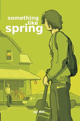 Something Like Spring B0DLTKK47N Book Cover