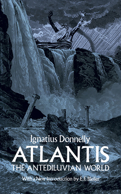 Atlantis, the Antediluvian World 0486233715 Book Cover