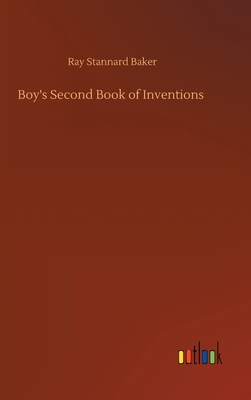 Boy's Second Book of Inventions 3752393076 Book Cover