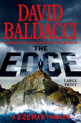 The Edge [Large Print] 1538719932 Book Cover