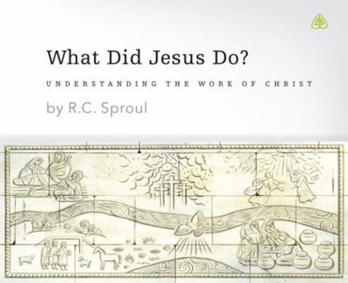 What Did Jesus Do?: Understanding the Work of C... 1567693512 Book Cover
