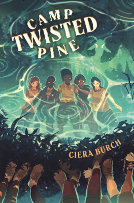 Camp Twisted Pine B0GN68WNSG Book Cover