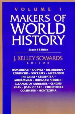 Makers of World History, Vol. 1, 2nd Edition 031209650X Book Cover