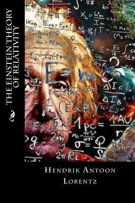The Einstein Theory of Relativity 1539346862 Book Cover