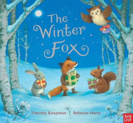 The Winter Fox 0857637061 Book Cover