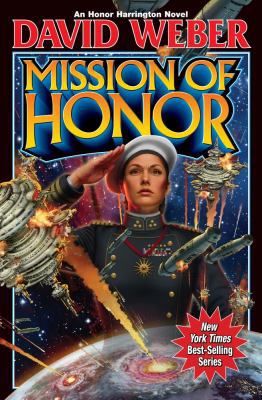 Mission of Honor B0082M0RGU Book Cover