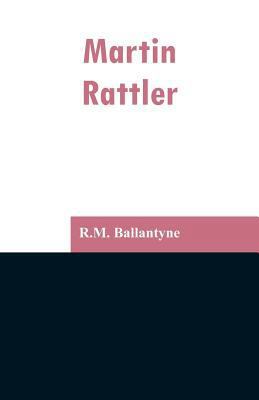Martin Rattler 9353297176 Book Cover