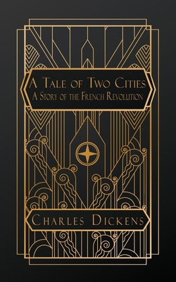 A Tale of Two Cities B0CSVCTSZ3 Book Cover